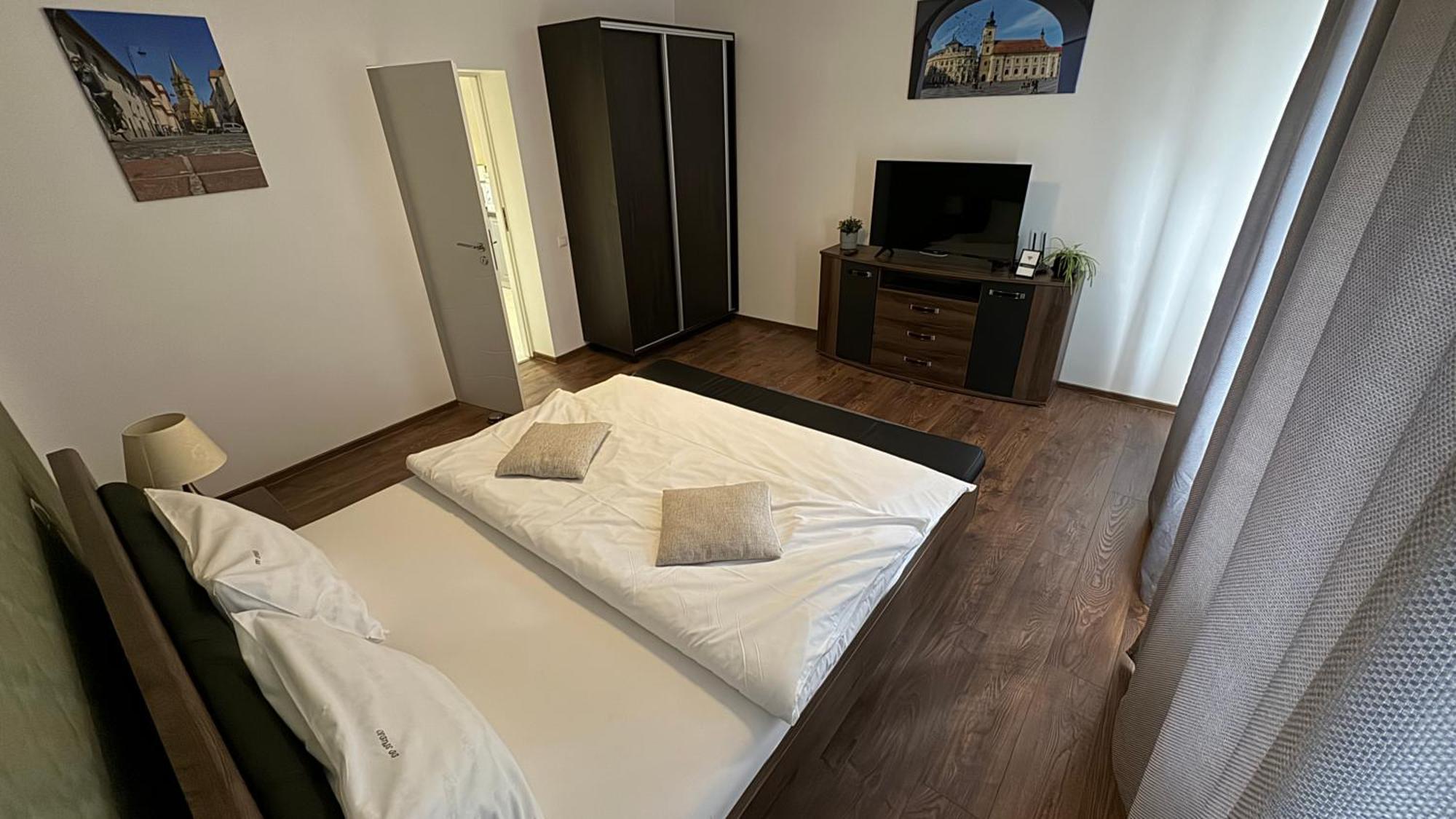 Dd Studio Deluxe Nagyszeben Kültér fotó